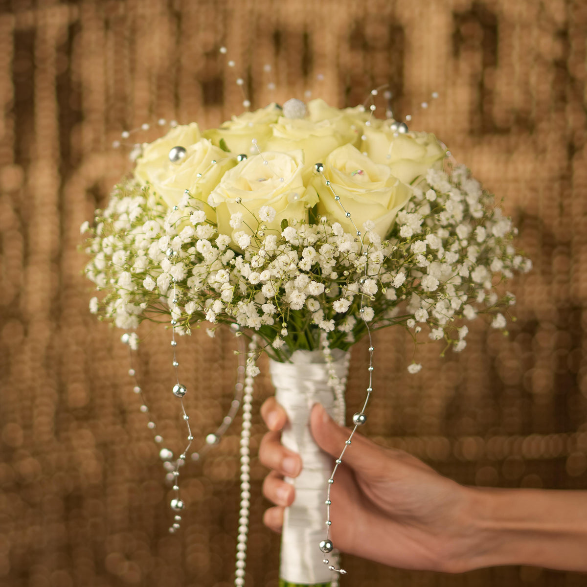 Grace - Bridal Bouquet