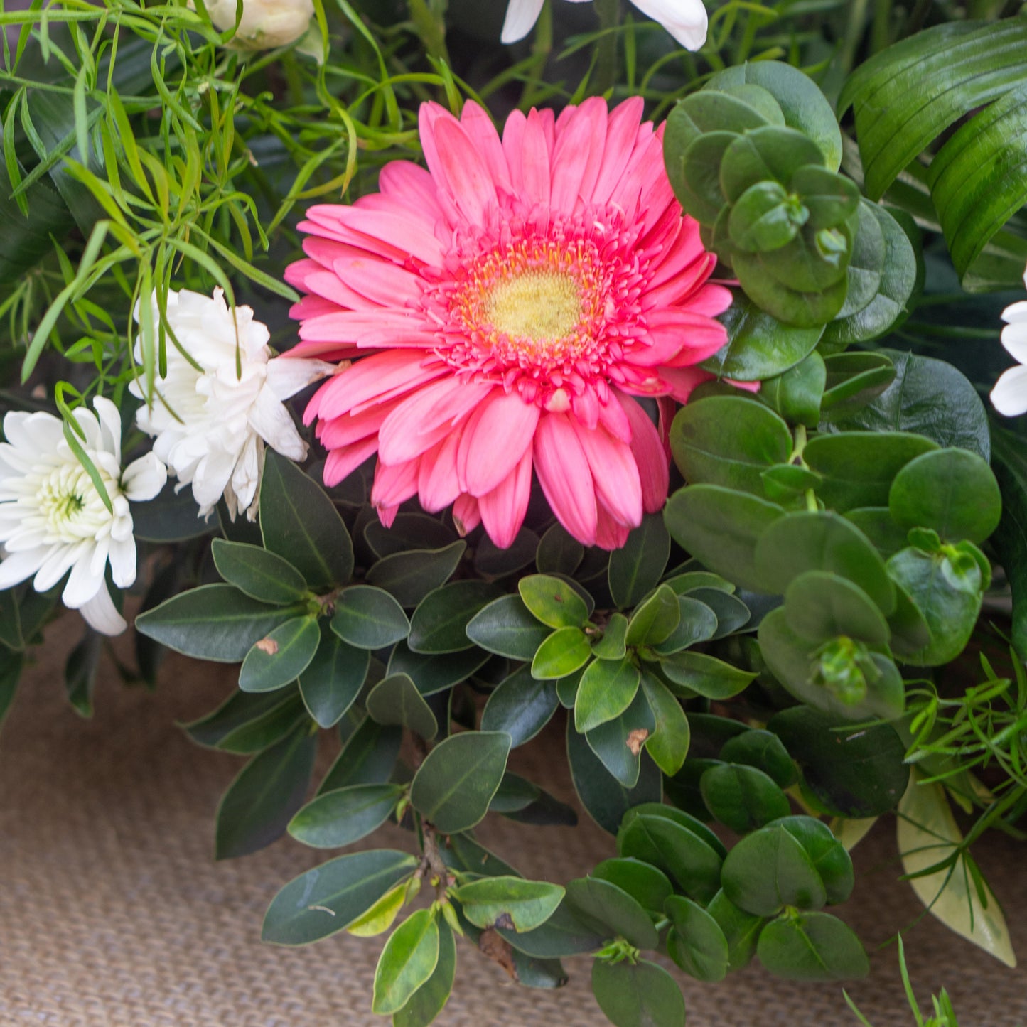 Ivory ( Table Centre piece)