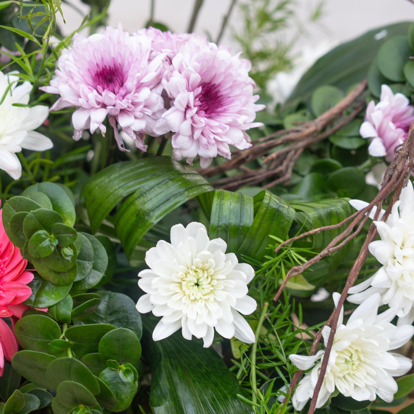 Ivory ( Table Centre piece)
