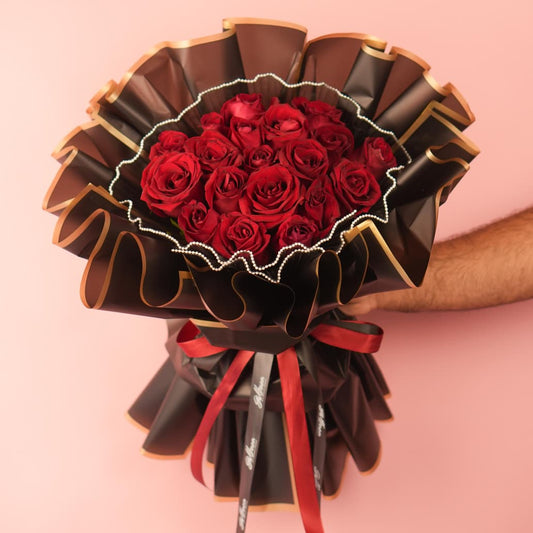 Ever Red (20 Roses)