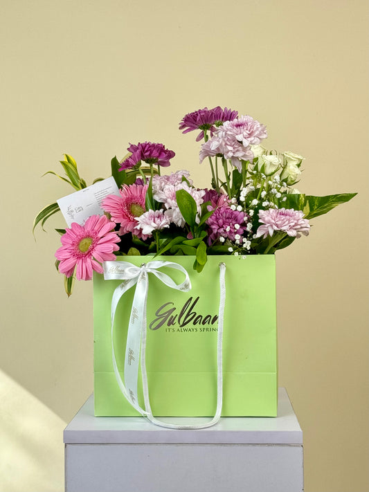 Bag of Blooms