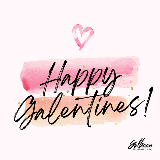 Card - Happy Galentine's Day