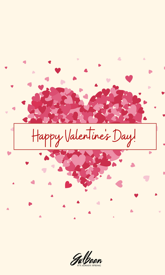 Card - Happy Valentine's Day