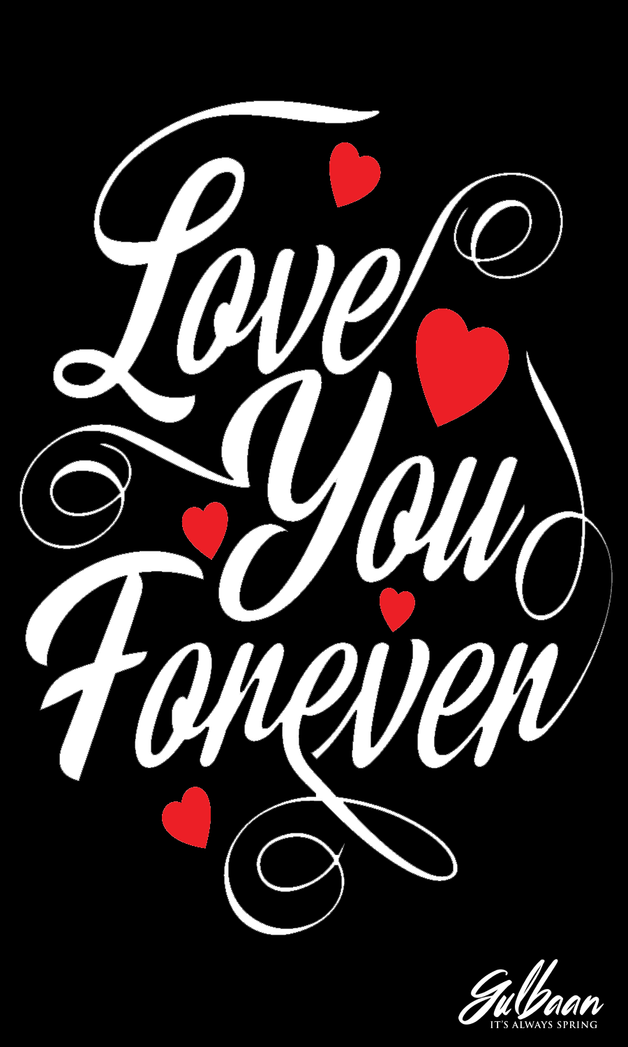 Card - Love You Forever