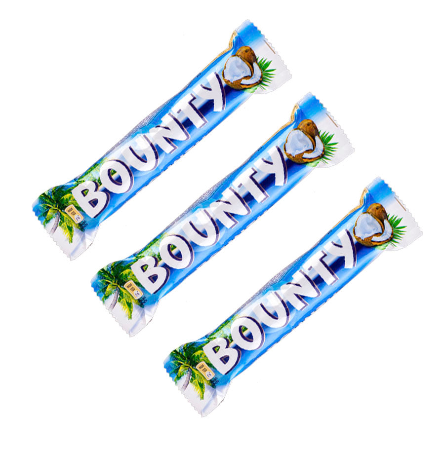 Bounty (3x)