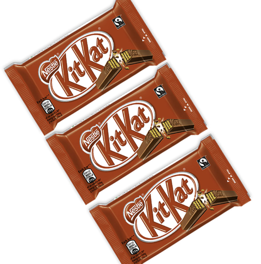 KitKat (3x)