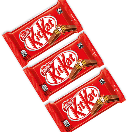 KitKat (3x)
